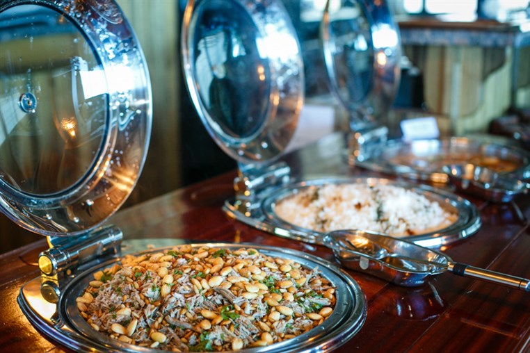 Easter Lunch Buffet at Bay Lodge